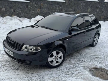 Авто Audi A4 2004 № 8653109