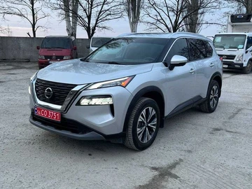 Авто Nissan Rogue 2021 № 8653112