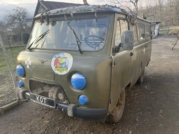 Авто УАЗ 469 1984 № 8653113