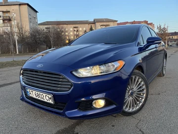 Авто Ford Fusion Usa  2012 № 8653115