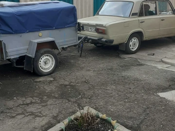 Авто ВАЗ 2106 1992 № 8653116