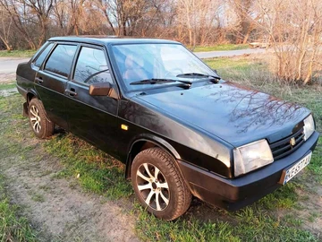 Авто ВАЗ 21099 2007 № 8653117