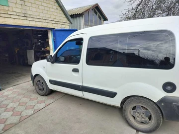 Авто Renault Kangoo Passenger 2008 № 8653120