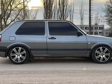 Авто Volkswagen Golf 1984 № 8653121