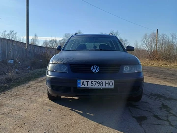Авто Volkswagen Passat Variant 1998 № 8653123