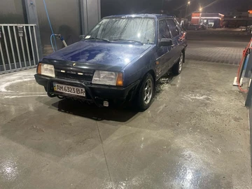 Авто ВАЗ 21099 2005 № 8653125