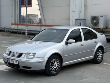 Авто Volkswagen Bora 2001 № 8653126