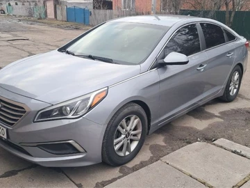 Авто Hyundai Sonata 2016 № 8653129