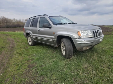 Авто Jeep Grand Cherokee 2002 № 8653130