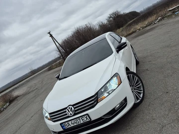 Авто Volkswagen Passat Sedan 2015 № 8653133