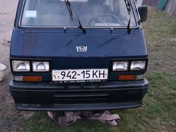 Авто Subaru Libero 1990 № 8653137