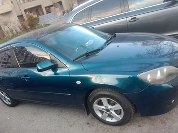 Авто Mazda 3 2006 № 8653141