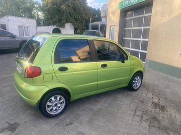 Авто Daewoo Matiz 2007 № 8653143