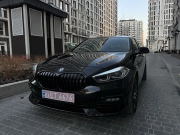 Авто BMW 1 Серия 2020 № 8653145