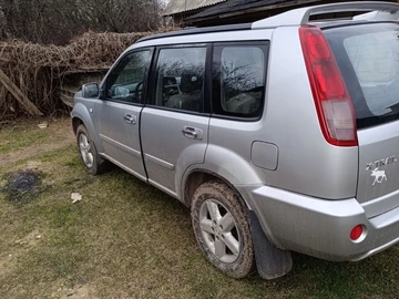 Авто Nissan X-Trail 2004 № 8653148