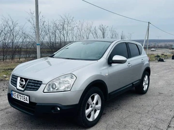 Авто Nissan Qashqai 2007 № 8653150