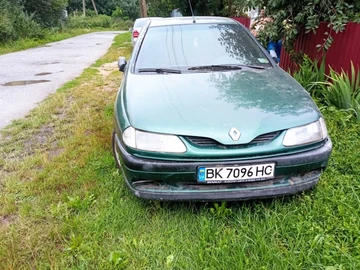 Авто Renault Laguna 1995 № 8653152