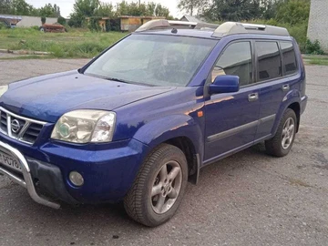 Авто Nissan X-Trail 2003 № 8653154