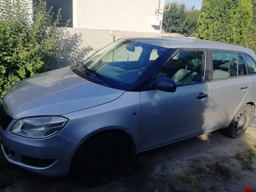 Авто Skoda Fabia 2013 № 8653155