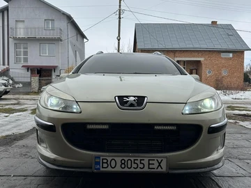 Авто Peugeot 407 2004 № 8653156