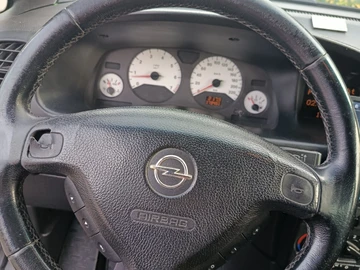 Авто Opel Zafira 2002 № 8653160