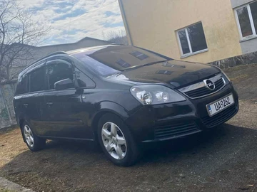 Авто Opel Zafira 2007 № 8653161