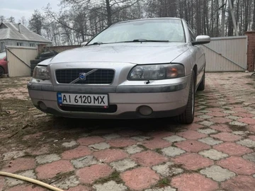 Авто Volvo S60 2003 № 8653162