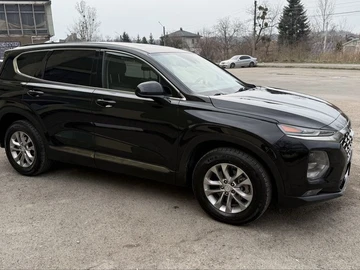 Авто Hyundai Santa Fe 2019 № 8653169