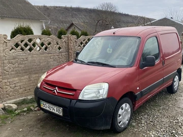 Авто Citroen Berlingo 2003 № 8653171