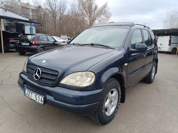 Авто Mercedes Ml Серия 2003 № 8653173