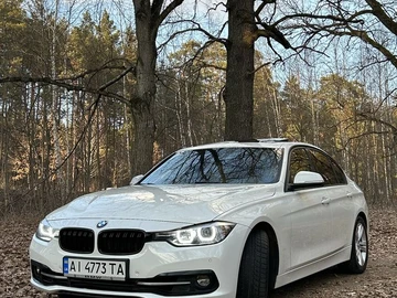 Авто BMW 3 Серия 2015 № 8653174