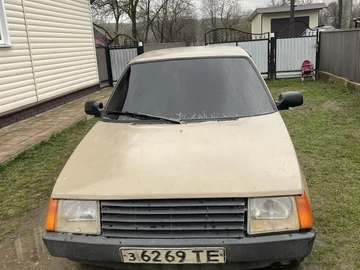 Авто ЗАЗ 1102 1991 № 8653175