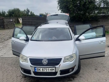 Авто Volkswagen Passat Cc 2006 № 8653176