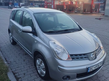Авто Nissan Note 2007 № 8653177