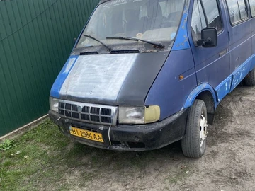 Авто ГАЗ 2818 Газель 2001 № 8653178