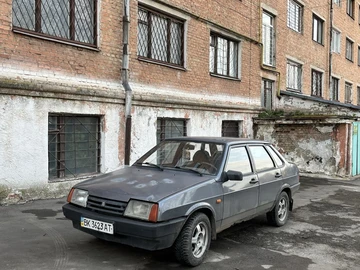 Авто ВАЗ 21099 2009 № 8653179