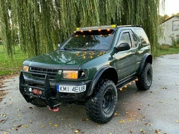 Авто Opel Frontera 2003 № 8653180