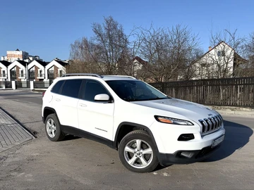 Авто Jeep Cherokee 2017 № 8653182
