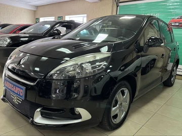 Авто Renault Scenic Iii 2012 № 8653185