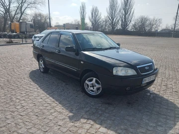 Авто Chery Amulet 2007 № 8653186