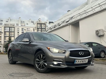 Авто Infiniti Q50 2017 № 8653187