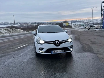 Авто Renault Clio 2016 № 8653279