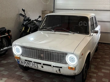 Авто ВАЗ 2101 1979 № 8653281