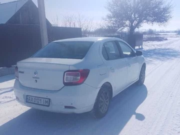Авто Renault Logan 2013 № 8653284