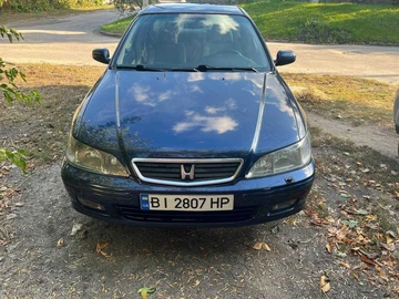 Авто Honda Accord 2000 № 8653285