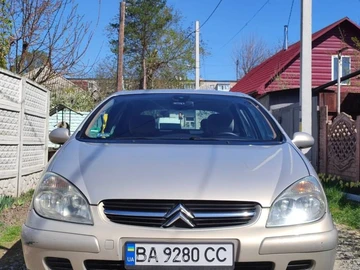 Авто Citroen C5 2004 № 8653287