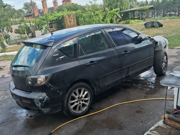 Авто Mazda 3 2008 № 8653289