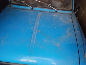 Авто ВАЗ 11113 Oka 1984 № 8653292