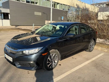 Авто Honda Civic 2016 № 8653293