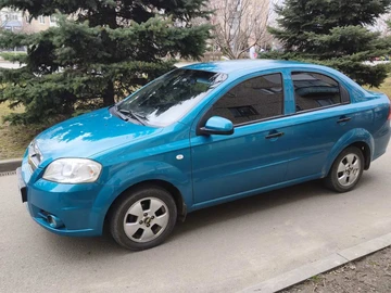 Авто Chevrolet Aveo 2009 № 8653294